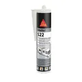 Produktbild: 12 Stk. Sika Kleb- u.Dichtstoff flex®-522 schwarz 300ml Kartusche
