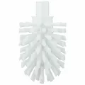 Produktbild: JOOP! Bad Accessoires Chromeline WC Ersatzbürstenkopf Ersatzteil Klo Bürste Weiß