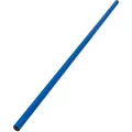 Produktbild: Turnstab Senior aus Kunststoff, Gymnastik Stab, Trainingsstab, 100 cm, Blau