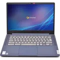 Produktbild: Lenovo IdeaPad 3 Slim Chromebook 14' Full HD Display MediaTek MT8183 4GB RAM 64G - Blau