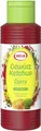 Produktbild: HELA - Gewürz Ketchup Curry delikat 300 ml - veganer Curry Ketchup - lieblich-würziger Ketchup mit Currygeschmack, glutenfrei, laktosefrei, ohne Konservierungsstoffe - für Pommes, Grillgut & Gemüse