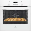 Produktbild: ELECTROLUX KOIGH04W Elektrischer Pizzaofen 72L Aqua Reinigung Weiß CL.A+