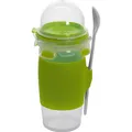Produktbild: Emsa Clip&Go Yoghurt Mug 450 ml rund (N1071400 M0525-0583)