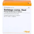 Produktbild: SOLIDAGO COMP.Heel Ampullen 10 St