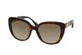 Produktbild: Emporio Armani Sonnenbrille EA4214U 60608E - Braun - B Ware