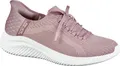 Produktbild: Skechers Slip-Ins-Ultra Flex 3.0, Damen Strick Sneakers, Sportschuhe in mauve, Air Cooled Memory Foam-Fußbett, anziehen ohne Hände zu gebrauchen