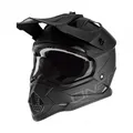 Produktbild: O'Neal 2 Series Flat Motocross Enduro MTB Helm schwarz 2026 Oneal XL (61-62cm) Unisex