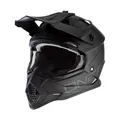 Produktbild: 2SRS Helm FLAT V.23 Schwarz, Größe: XL
