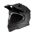 Produktbild: O'NEAL Motocross-Helm 2SRS Flat V.23 - Schwarz