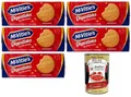 Produktbild: Mc-Vitie's Digestive The Original Weizenkekse 5x 400gr + Italian Gourmet polpa 400g