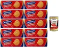 Produktbild: Mc-Vitie's Digestive The Original Weizenkekse 10x 400gr + Polpa