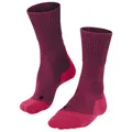 Produktbild: Falke - Women's TK1 Wool - Wandersocken 39-40 | EU 39-40 lila