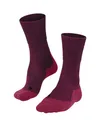 Produktbild: FALKE Damen Wandersocken TK1 Adventure Wool W So Wolle Funktionsmaterial antiblasen dick 1 Paar, Rosa Azalea 8566, 39-40