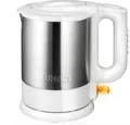 Produktbild: Unold 18010 Wasserkocher 2000 Watt, 1,5 Liter, weiß  Wasserkocher