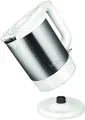 Produktbild: Unold Wasserkocher Edelstahl-Weiss 18010 Blitzkocher Edition White