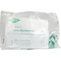Produktbild: Urin Beinbeutel rückl.sp.m.abl.m.vlies gerade 500 ml