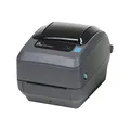 Produktbild: Zebra GK420T Etiketten-Drucker Thermotransfer 203 x 203 dpi Etikettenbreite (max.): 110 mm USB, RS-232