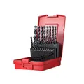 Produktbild: Dormer A190 No.201 Metrisch HSS Bohrer Set Mit 19 1.0-10.0 X 0.5mm DORSET201