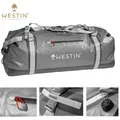 Produktbild: Westin W6 Roll-Top Duffelbag Silver / Grey XL große Tasche Westin-Shop