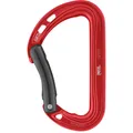Produktbild: Petzl Spirit Karabiner (Größe One Size, rot)