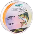 Produktbild: Balzer Angelschnur Balzer Camtec Speci 8x Barsch - 150m geflochtene Angelschnur, 0.12 m Länge, 0.12 mm Fadendurchmesser, (150-St)