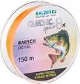 Produktbild: Balzer Camtec Speci 8x, Barsch 0,12mm, 150m, orange