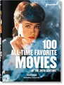 Produktbild: 100 All-Time Favorite Movies of the 20th Century - Hardback - G245z