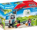 Produktbild: PLAYMOBIL City Action 71431 Altglas-LKW mit Container