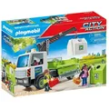 Produktbild: PLAYMOBIL® 71431 City Action - Altglas-LKW mit Container NEU/OVP