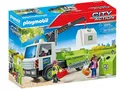 Produktbild: PLAYMOBIL  71431 CITY LIFE - ALTGLAS-LKW MIT CONTAINER NEU OVP