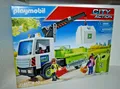 Produktbild: Playmobil 71431 Altglas-LKW NEU! passt zu: Müllabfuhr, Truck, Kipper, LKW-Kran