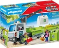 Produktbild: PLAYMOBIL City Action 71431 Altglas-LKW mit Container