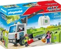 Produktbild: Playmobil City Action Stadtreinigung mit E-Fahrzeug 71431 Neu & OVP City Service