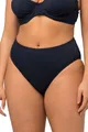 Produktbild: Ulla Popken Damen Bikinislip Bikini, Marine, 50 EU