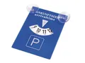 Produktbild: APA 30102 Parkscheibe, mit Saugnäpfen
