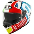 Produktbild: KYT R2R Max Foggia Misano 2021 Replica Helm, mehrfarbig, Größe 2XL für Männer