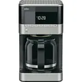 Produktbild: BRAUN PurAroma 7 KF 7120 Kaffeemaschine Edelstahl/Schwarz