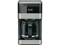 Produktbild: BRAUN PurAroma 7 KF 7120 Kaffeemaschine Edelstahl/Schwarz