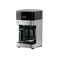 Produktbild: BRAUN PurAroma7 KF7120 Kaffeemaschine schwarz, 12 Tassen