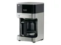 Produktbild: Braun PurAroma 7 KF 7120 - Kaffeemaschine - Edelstahl/Schwarz
