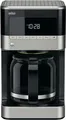 Produktbild: Braun PurAroma 7 KF 7120 Filterkaffeemaschine mit Glaskanne schwarz/edelstahl