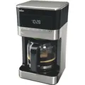 Produktbild: BRAUN PurAroma 7 KF 7120 Kaffeemaschine Edelstahl/Schwarz