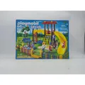 Produktbild: Playmobil 5568 City Life Kinderspielplatz Spielplatz Rutsche Klettergerüst  NEU