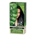 Produktbild: JOANNA Naturia Bio nährende Haarfarbe ohne Ammoniak und PPD 350 Ebony Ebony