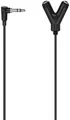 Produktbild: Hama Adapterkabel 205190 von Klinken Stecker auf 2x Klinkenkupplung 3,5. B Ware
