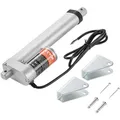 Produktbild: VEVOR 1500N Linear Actuator DC 12V Linearantrieb IP54 Elektrischer Linearmotor 150mm Hublänge Geräuschpegel ≤60dB Elektrische Türöffner 5mm/s Fahrgeschwindigkeit Lineartechnik Verstellantrieb