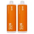 Produktbild: Glynt Sun 2 x 1000 ml Shampoo Set
