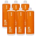 Produktbild: Glynt Sun 6 x 1000 ml Shampoo Set