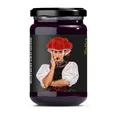 Produktbild: Motiv Konfitüre Badische Schwarzkirsche: Hausgemachter Genuss, 60% Frucht, 330g