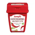 Produktbild: 500g scharfe Paprikapaste Gochujaang Hot Pepper Paste Sempio Brand Paprika Paste